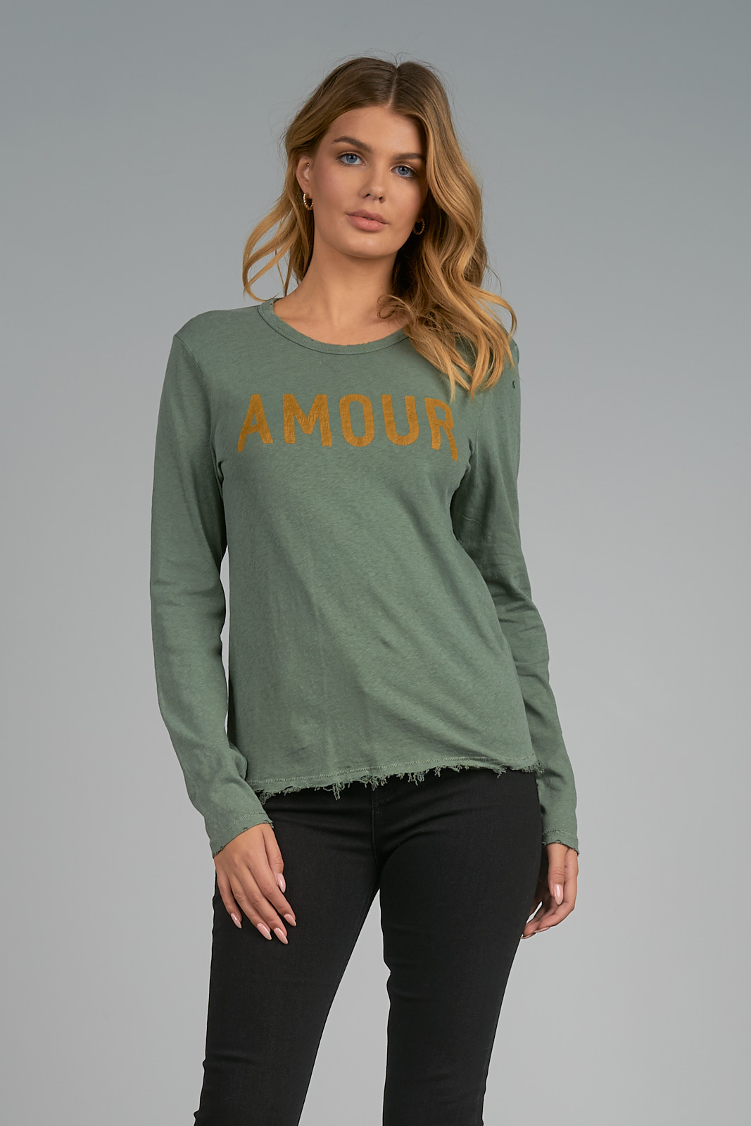 The Amour Tee