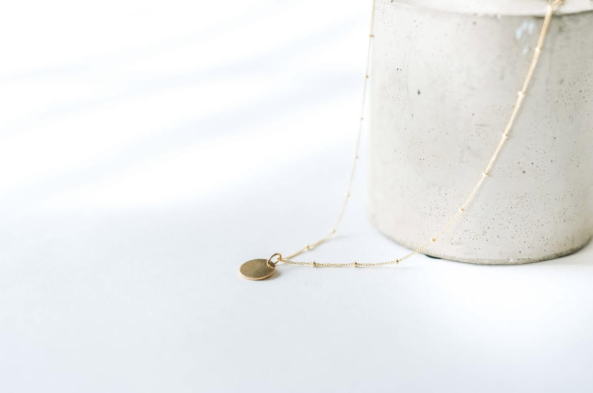 The Dylan Necklace