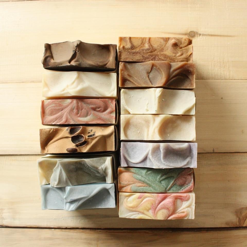 Handmade Colorado Soaps