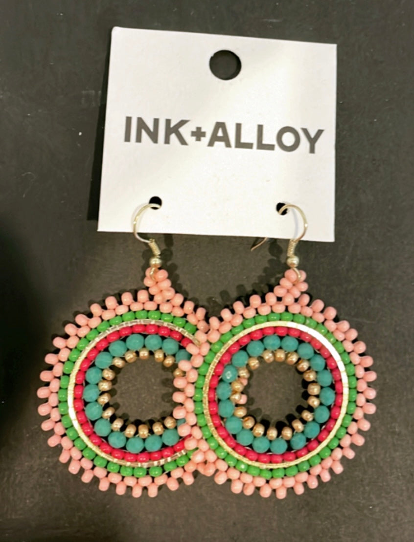The Raquel Earrings