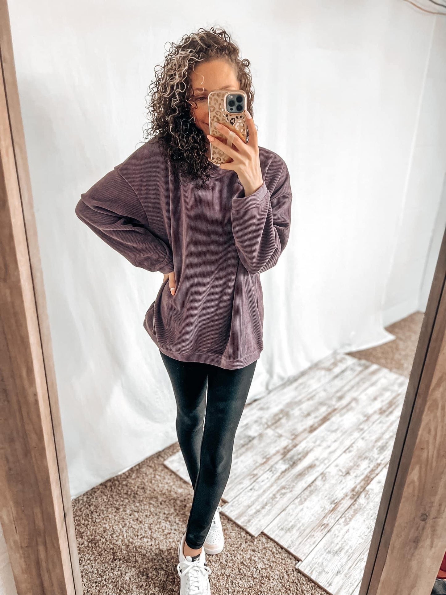 The Hadley Sweatshirt