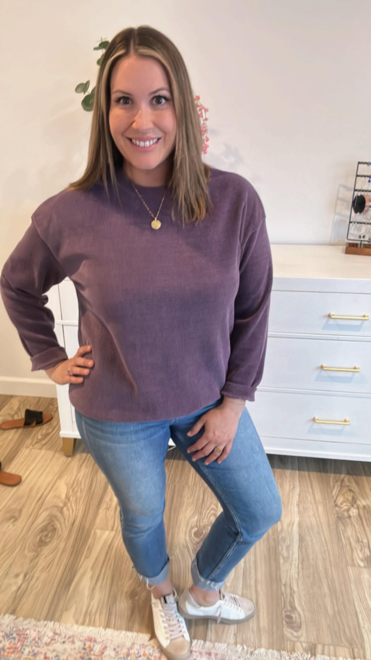 The Hadley Sweatshirt