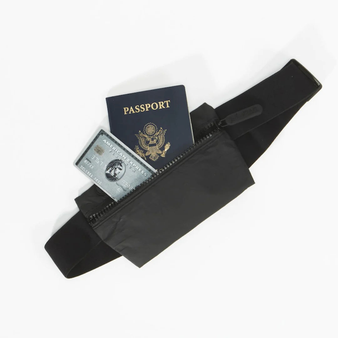 The Highland Park Lay Flat Fanny Pack