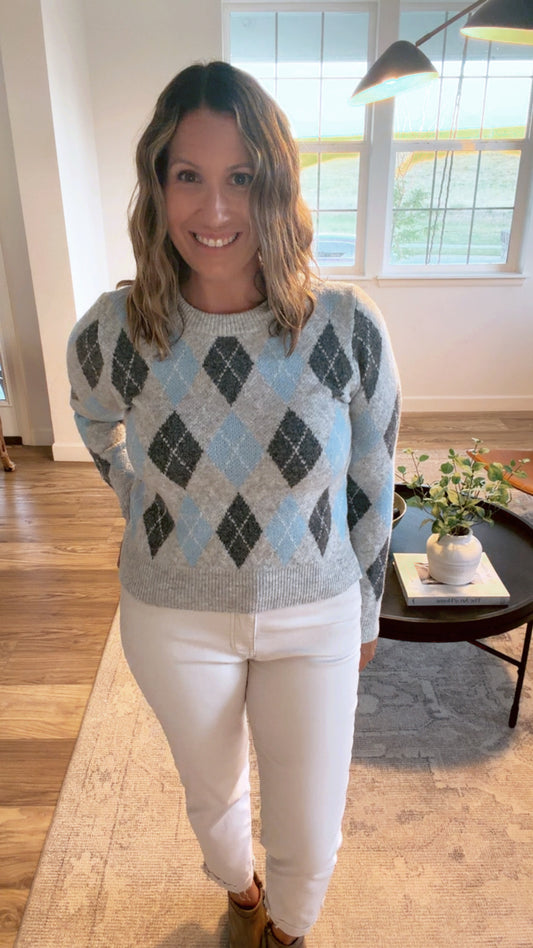 The Anita Sweater