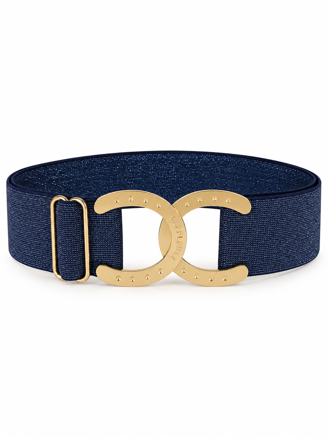 The Shine On Equestrian Belt
