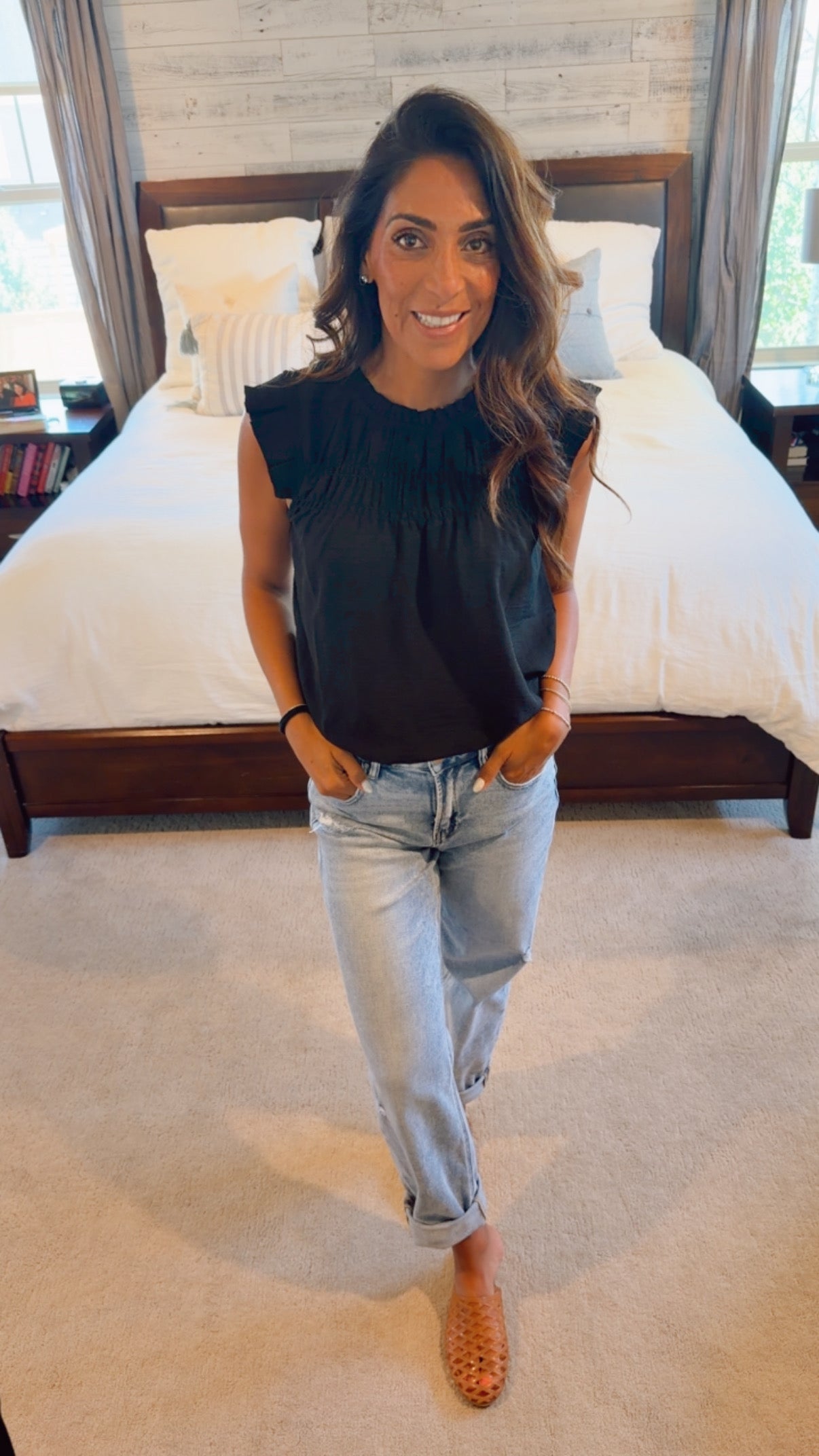 The Aubrielle Top