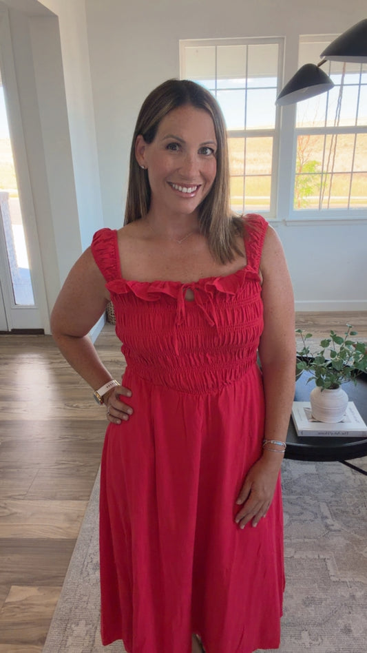 The Kaia Dress