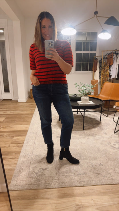 The Cherry On Top Sweater
