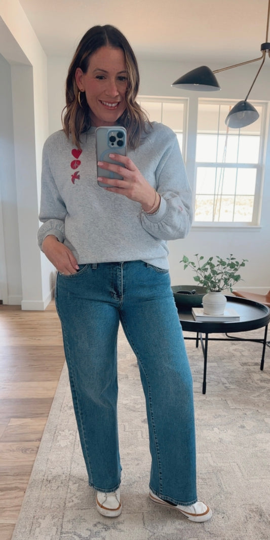 The Amour Sweatshirt