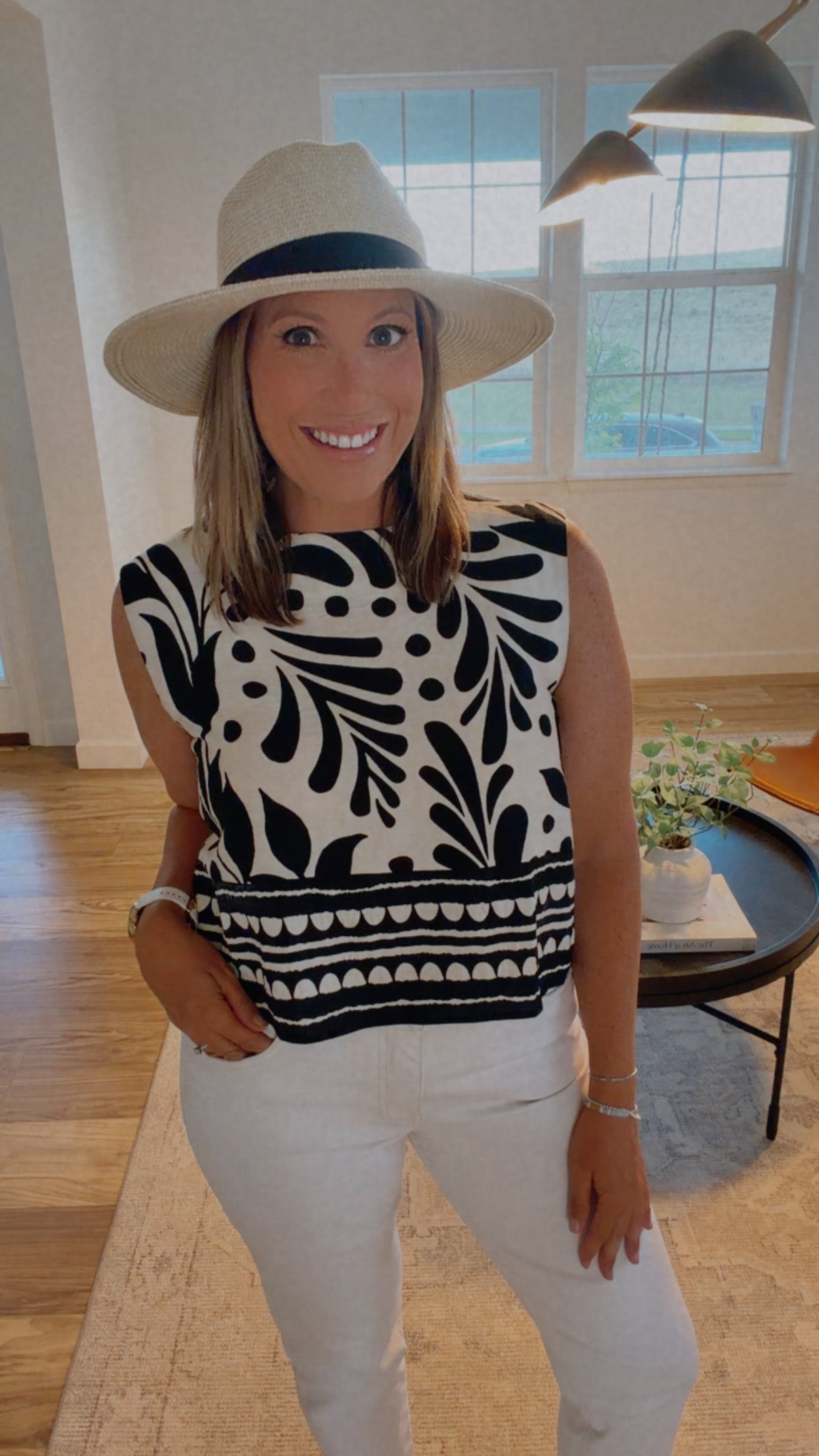 The Celine Top