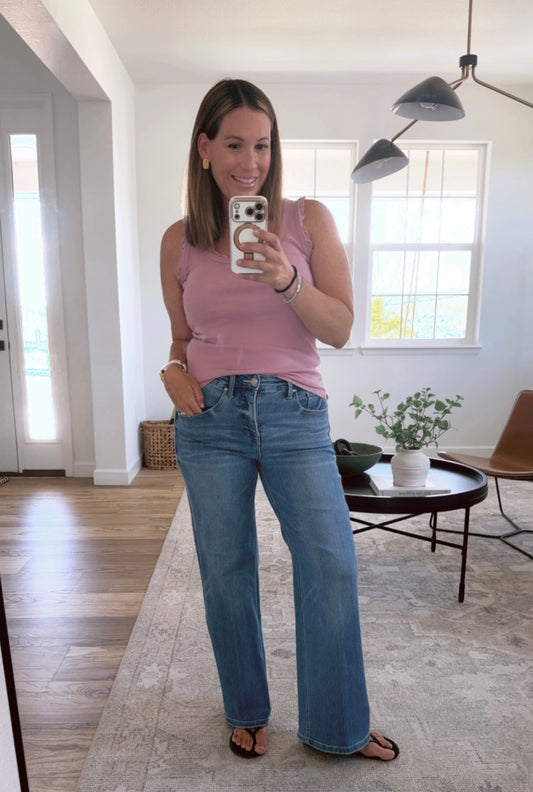 The LeAnne Jeans