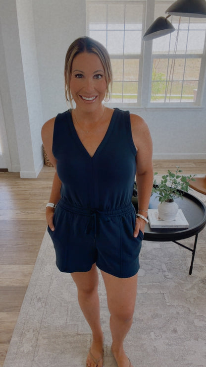 The Kate Modal Romper