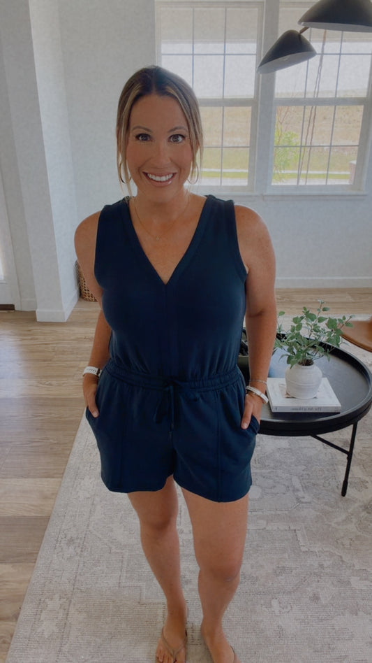 The Kate Modal Romper