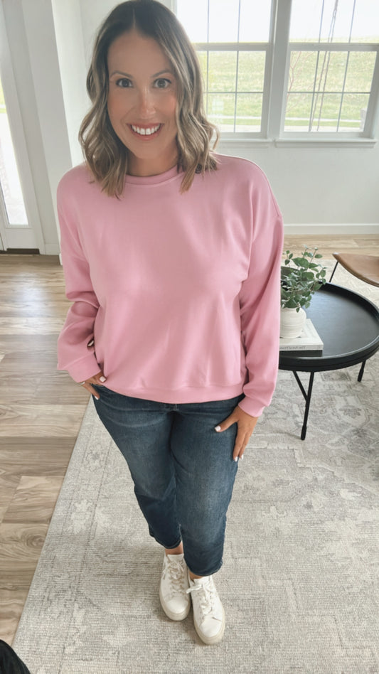 The Rylee Pullover