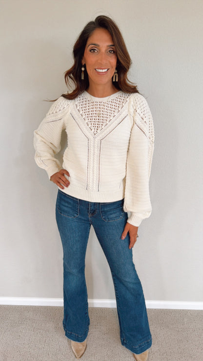 The Lilette Sweater