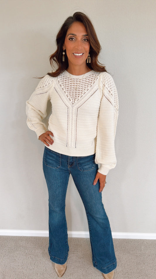 The Lilette Sweater