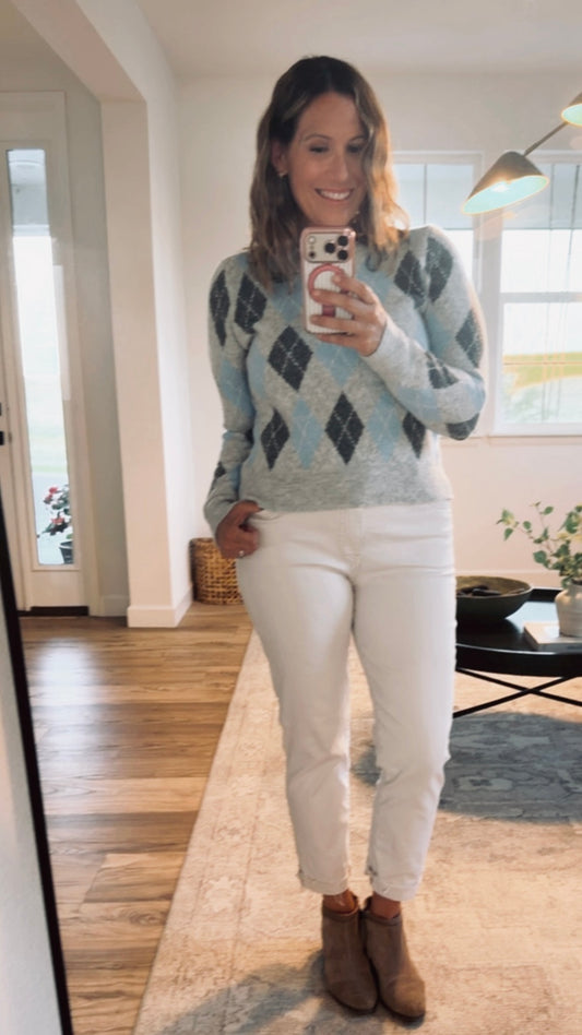 The Anita Sweater