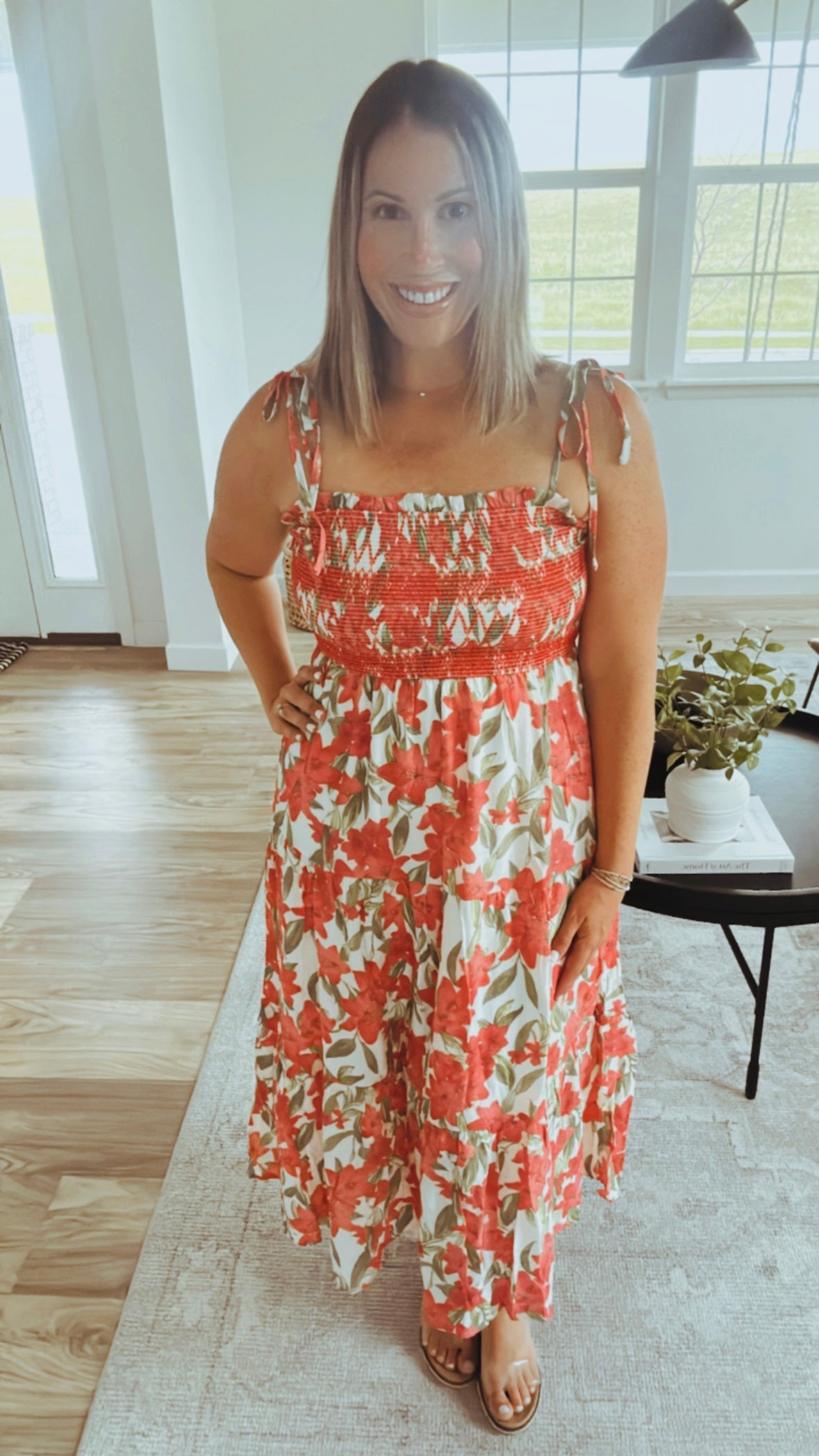 The Andi Dress