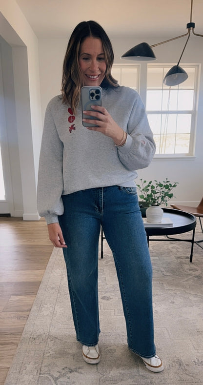 The Amour Sweatshirt