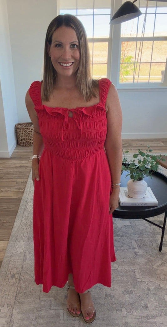 The Kaia Dress
