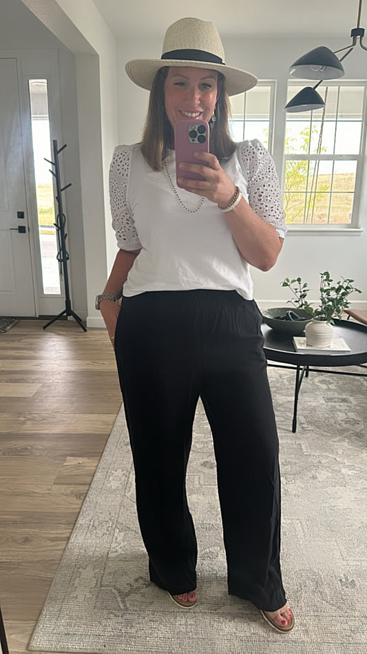 The Karina Pants