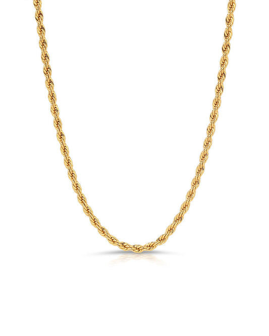 Rope Chain Necklace
