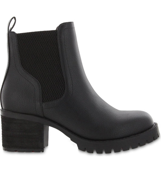 The Edgy Boot