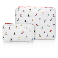 The Skiing Pretty Bag