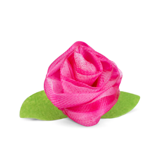Rose Mesh Sponge
