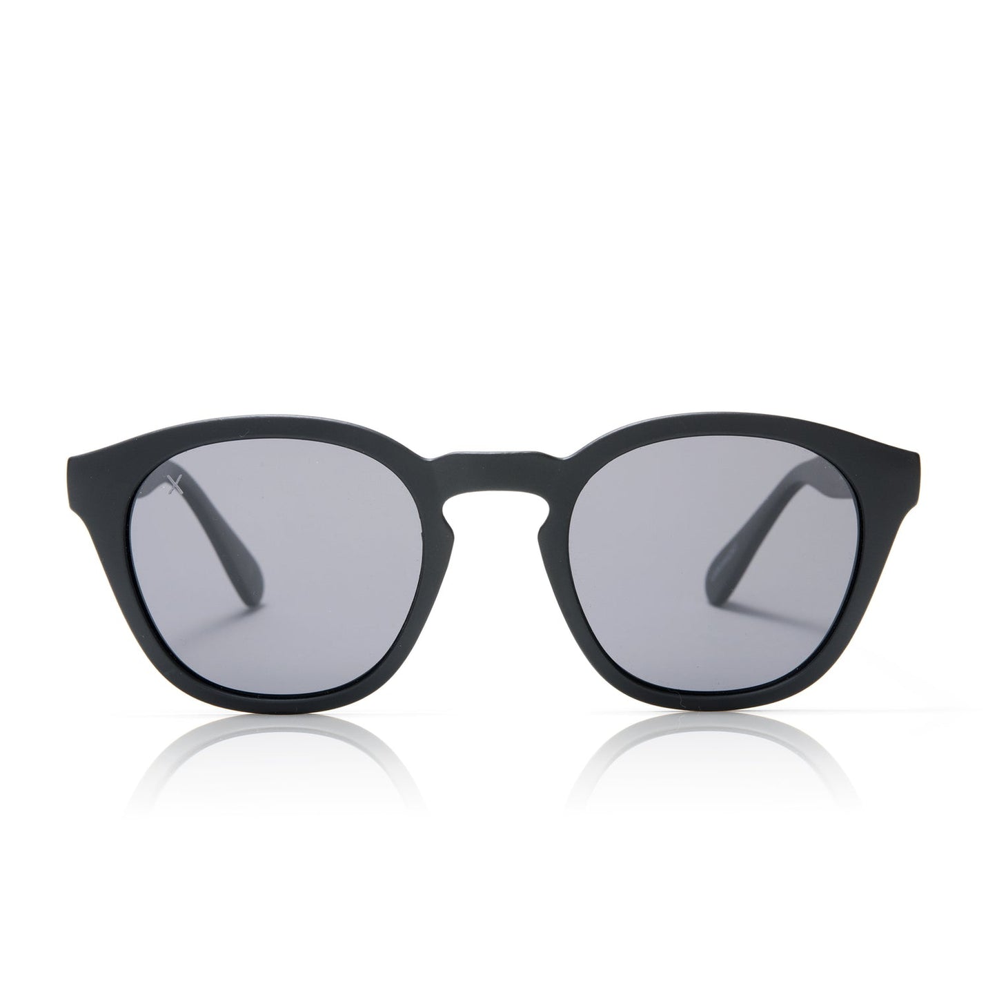 The Larchmont Matte Black Lens