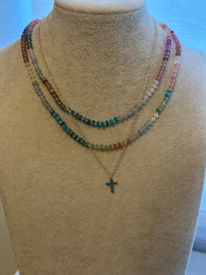 The Cross Necklace