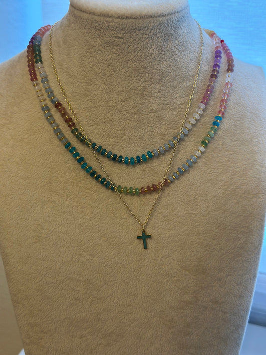 The Cross Necklace