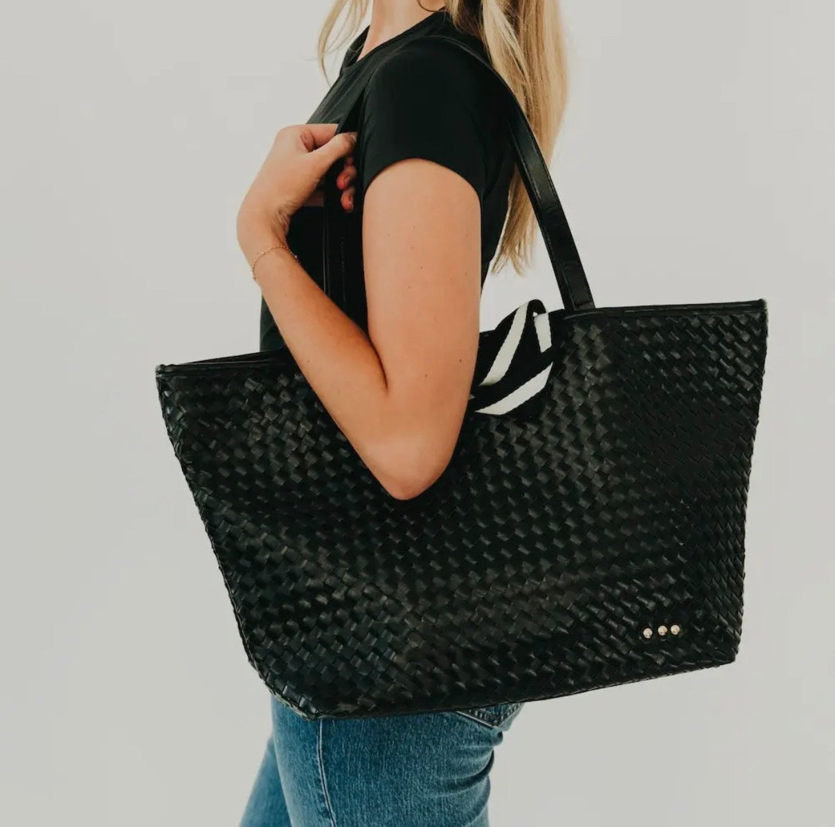 The Carine Organizer Tote Bag