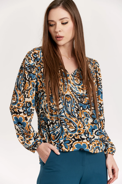 The Autum Top