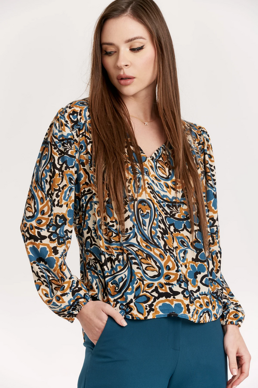 The Autum Top