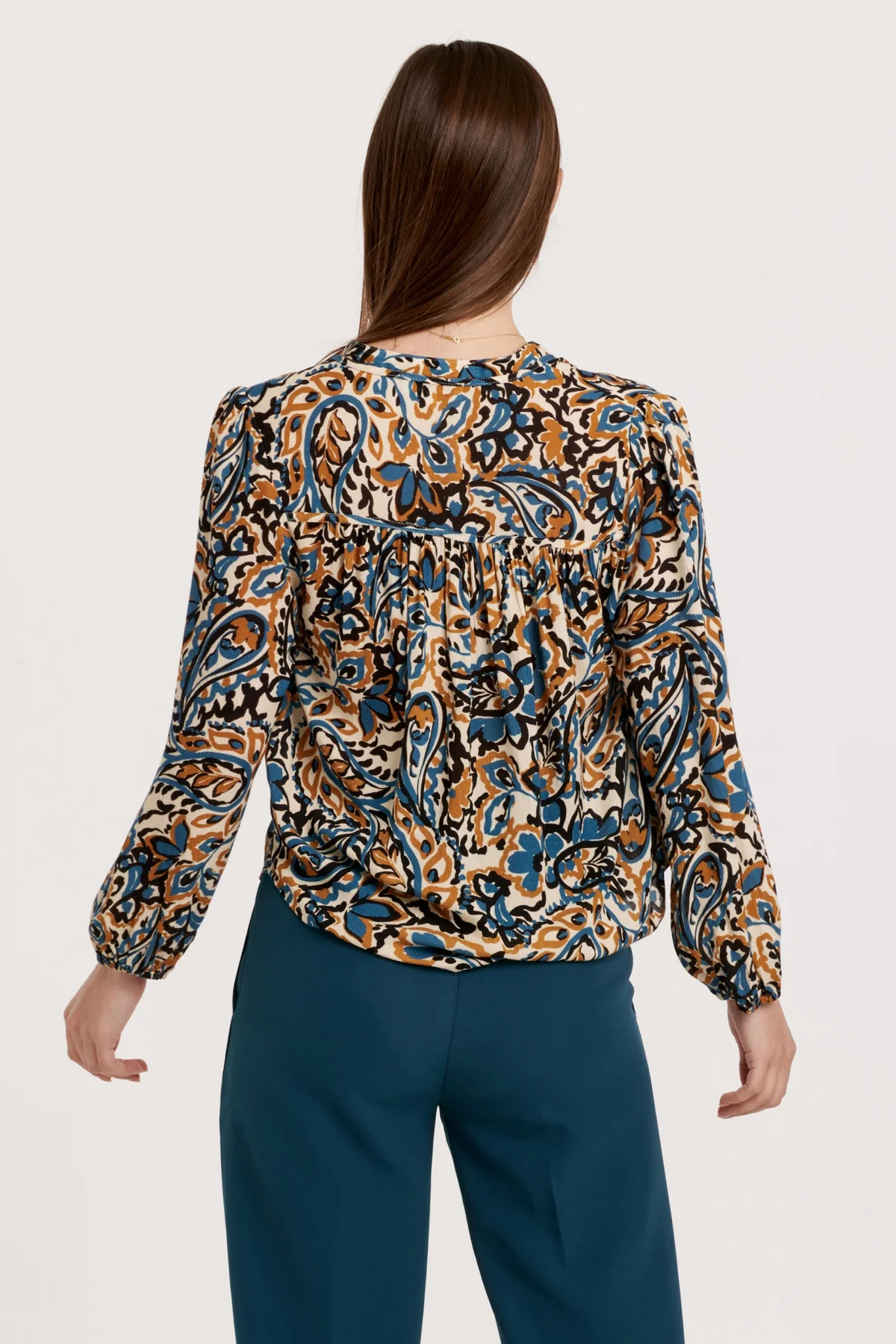 The Autum Top