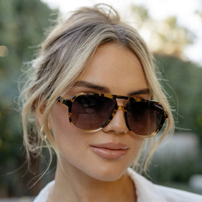 The Indie Polarized Sunglasses
