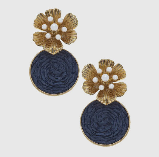 The Katherine Earrings