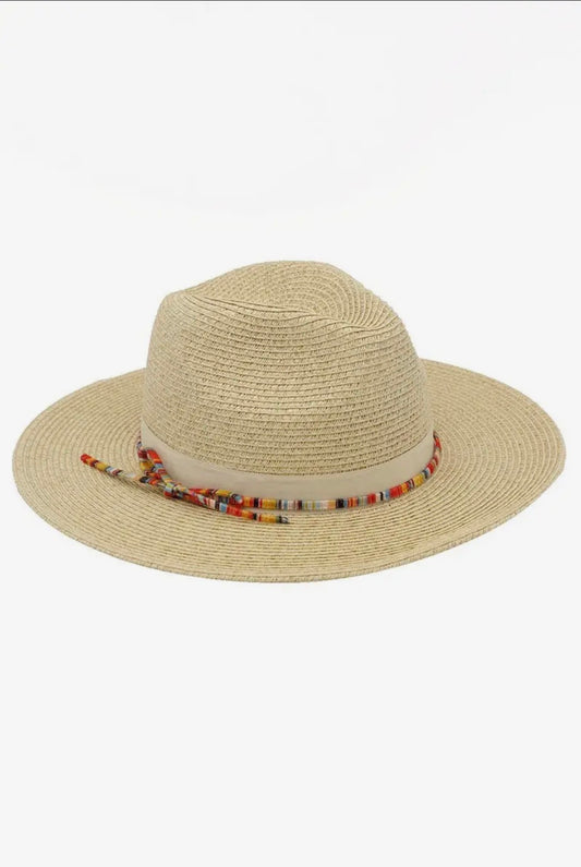 The Costa Rica Natural Straw Hat