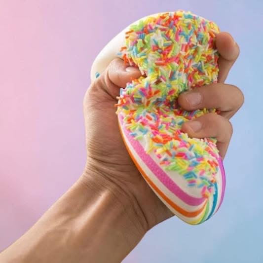 Birthday Cake Squishy