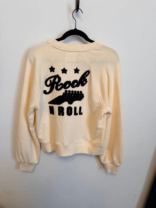 The Rock & Roll Sweatshirt