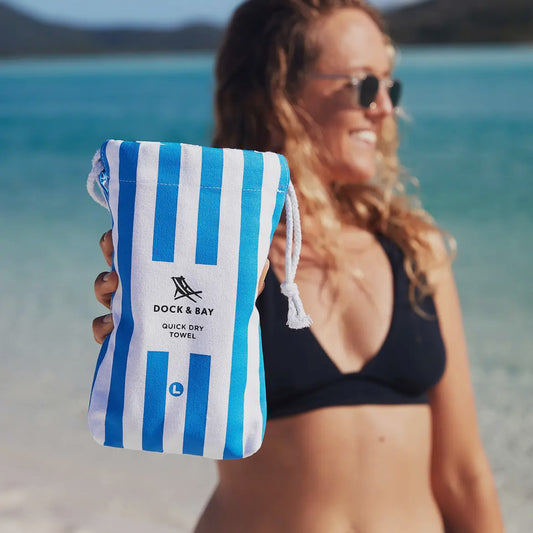 The Quick Dry Beach Towel