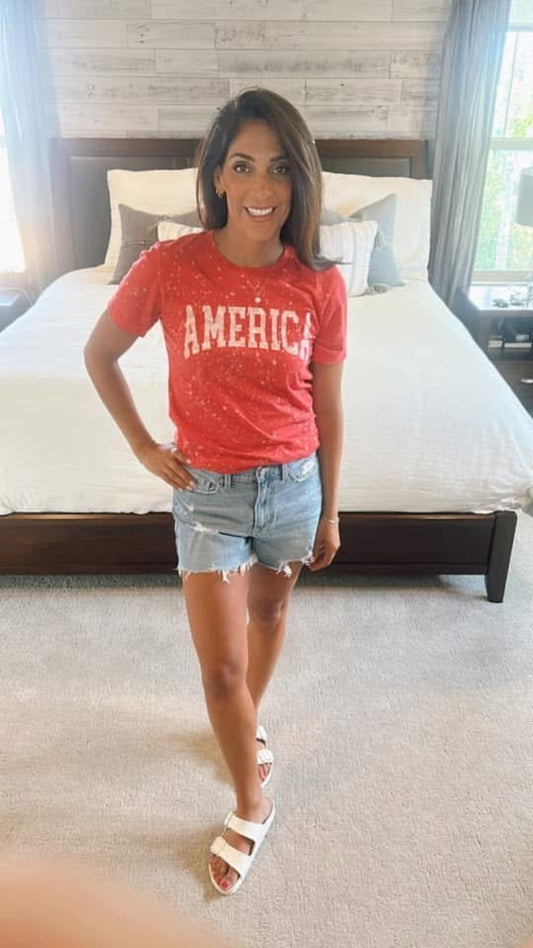 The America Tee