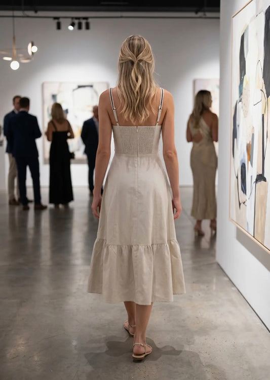 The Cassidy Dress