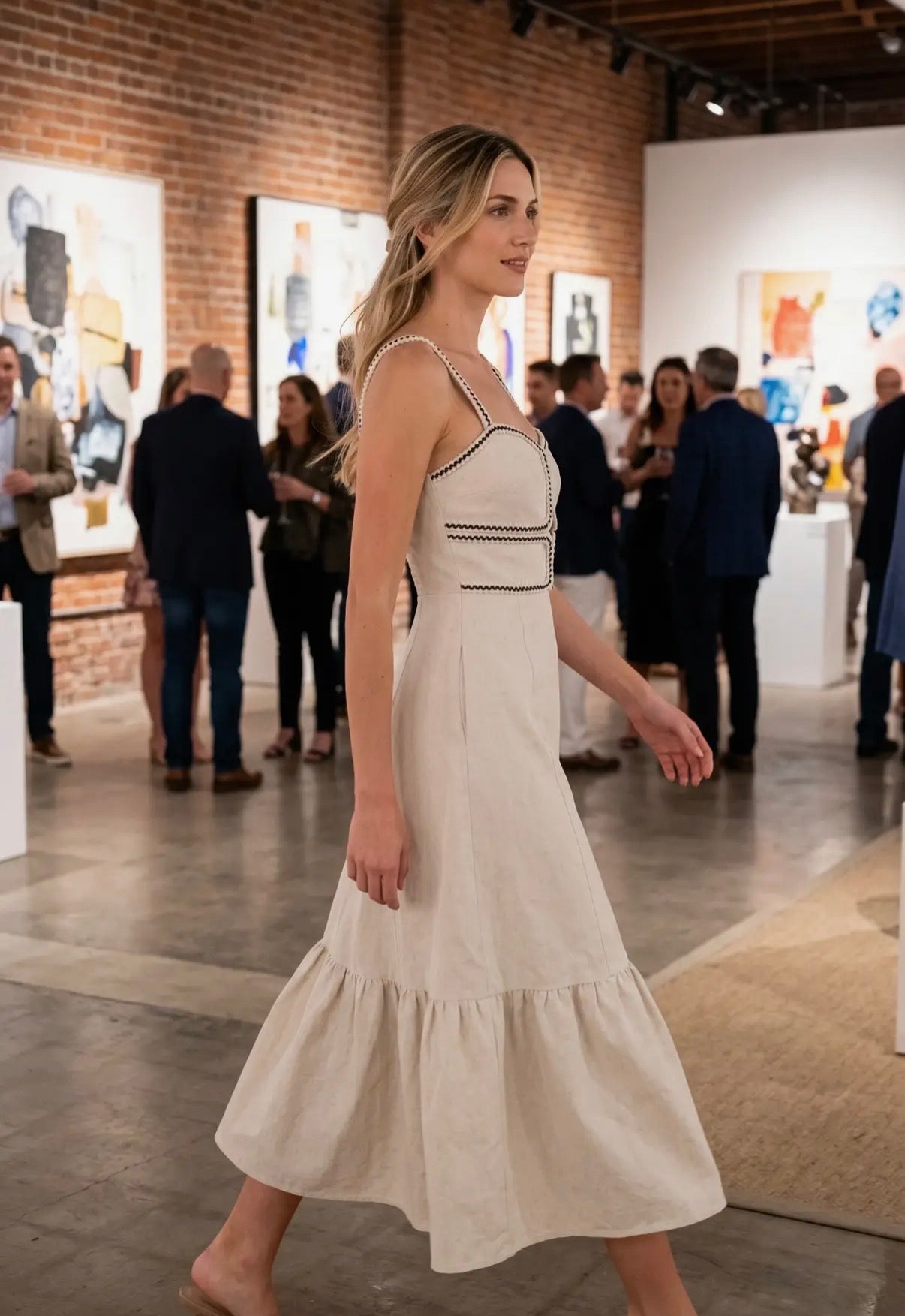 The Cassidy Dress