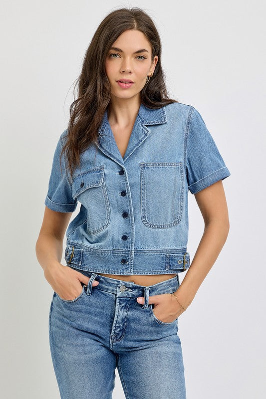 The Candace Top