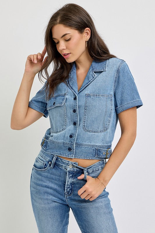 The Candace Top