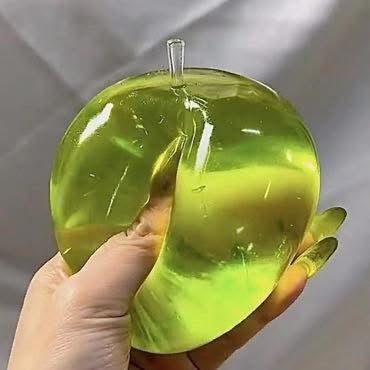 The Perfect Apple Squishy
