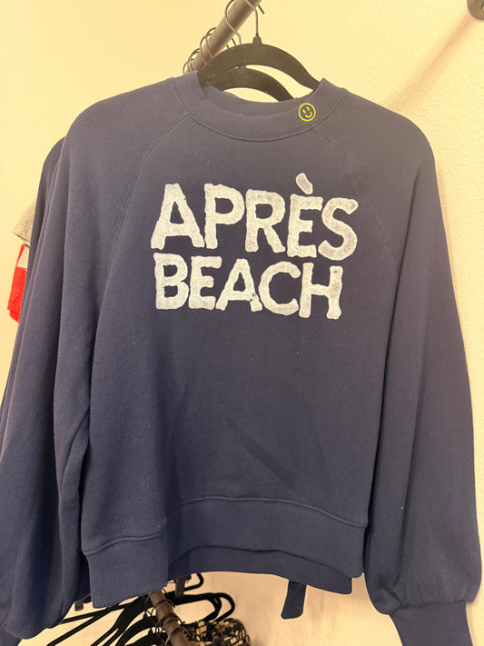Apres Beach Sweatshirt