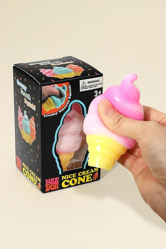 Ice Cream Squishy
